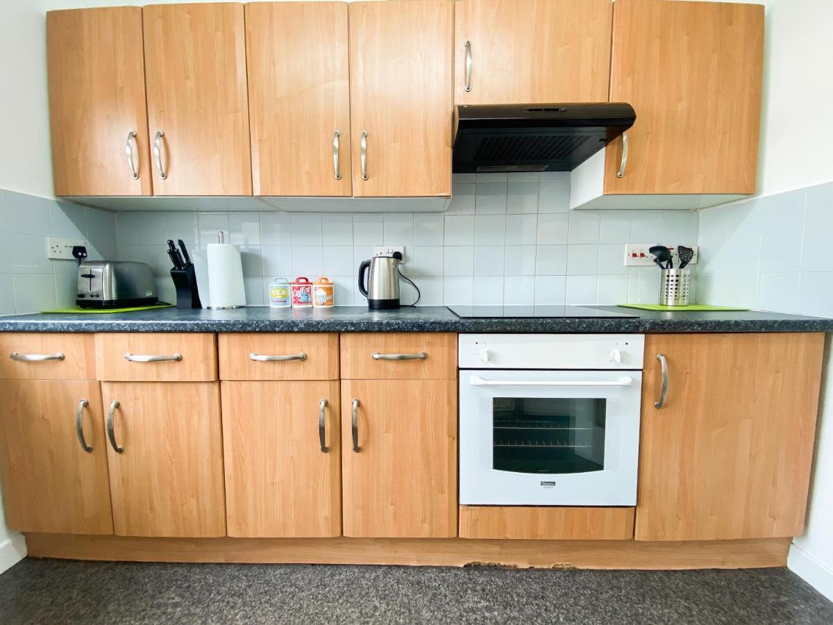 Glasgow Green Park Home المظهر الخارجي الصورة