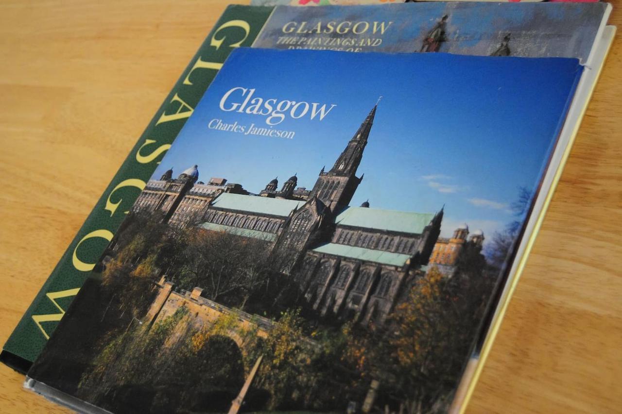 Glasgow Green Park Home المظهر الخارجي الصورة