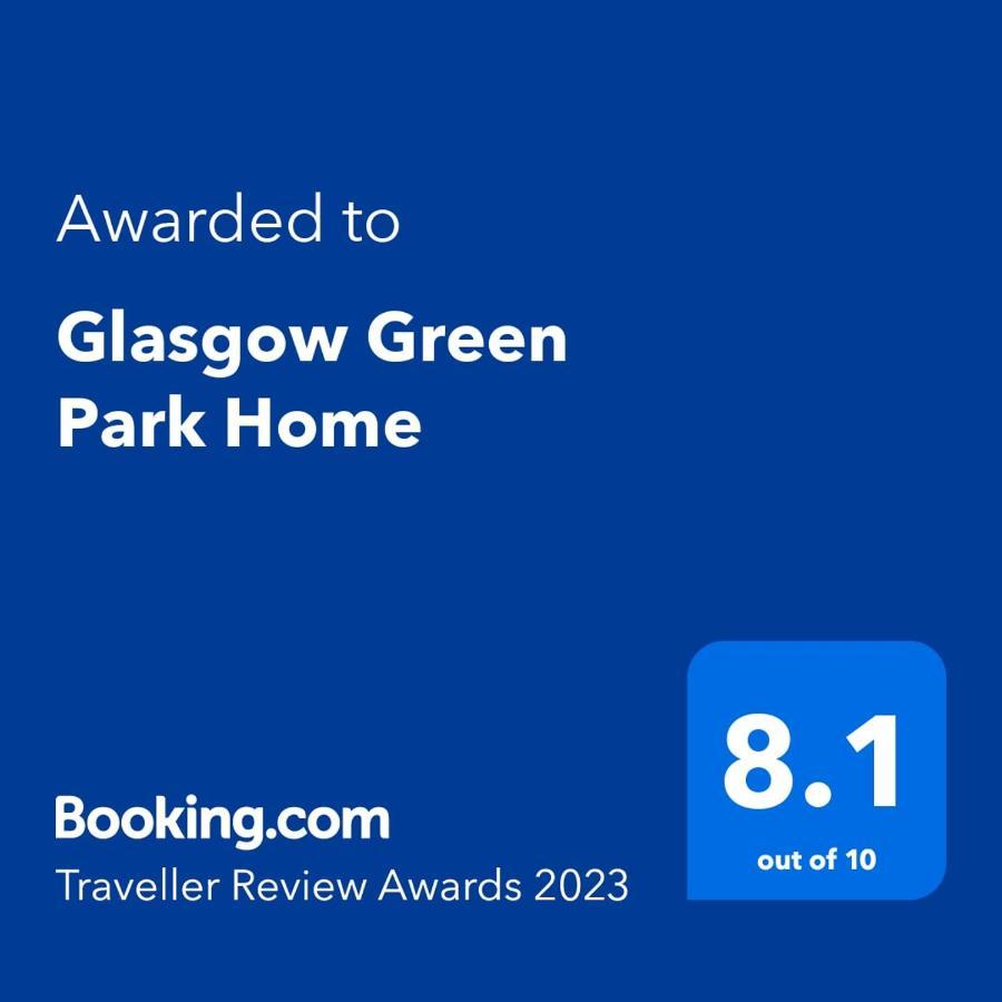 Glasgow Green Park Home المظهر الخارجي الصورة